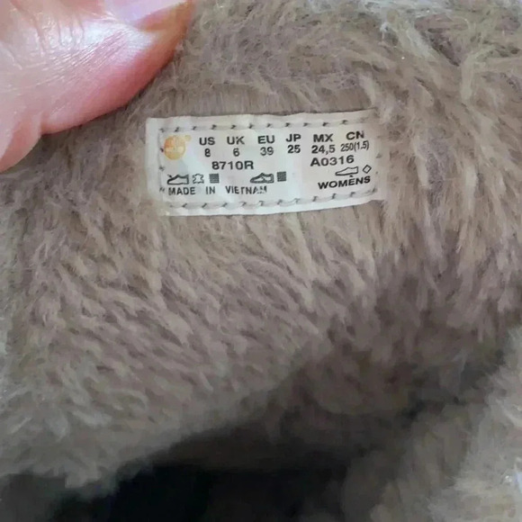 Timberland  mount hope winter boots - Picture 11 of 13